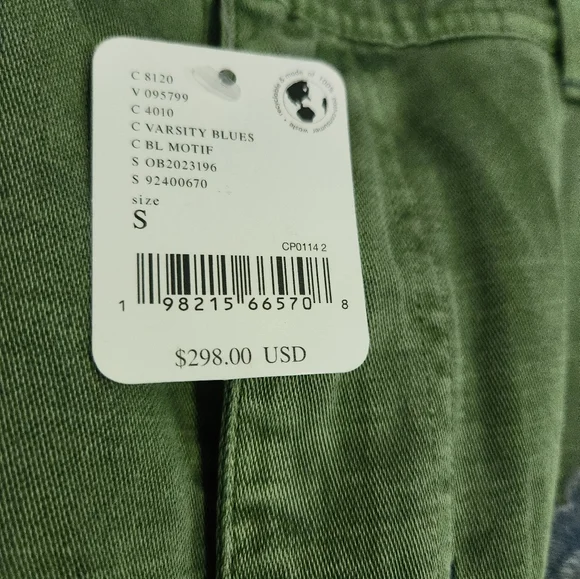 NWT Free People Front Runner Maxi Skirt Sold Out!! Size Small - Picture 12 of 12